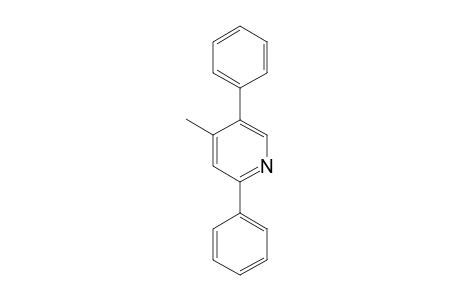 2,5-DIPHENYL-4-METHYLPYRIDINE