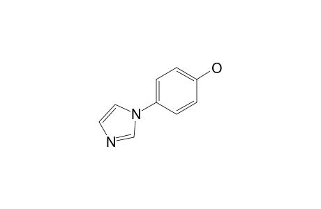 4-(1-Imidazolyl)phenol