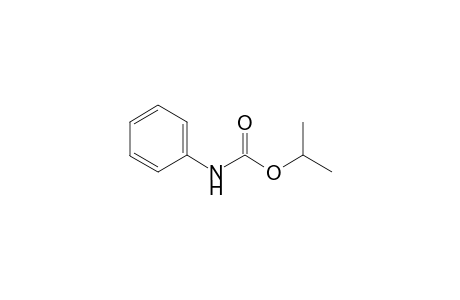 Carbanilic acid, isopropyl ester