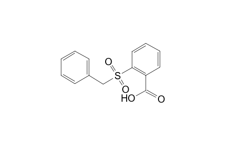 2-(Benzylsulfonyl)benzoic acid