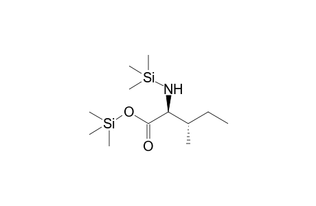 Isoleucine 2TMS