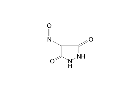 4-NITROSO-3,5-PYRAZOLIDINEDIONE