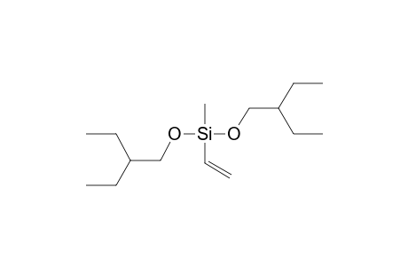 Silane, methylvinyldi(2-ethylbutoxy)-