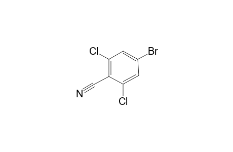 4-Bromo-2,6-dichlorobenzonitrile