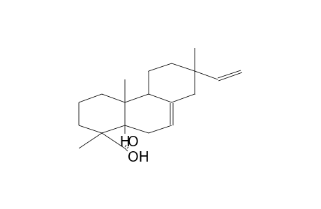 1-PHENANTHRENECARBOXYLIC ACID, 7-ETHENYL-1,2,3,4,4A,4B,5,6,7,8,10,10