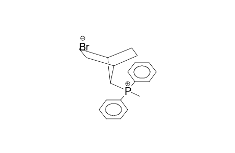 (7-TRINORBORNYL)DIPHENYL(METHYL)PHOSPHONIUM BROMIDE