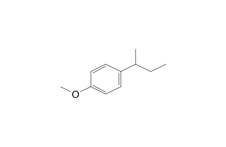 1-(sec-Butyl)-4-methoxybenzene