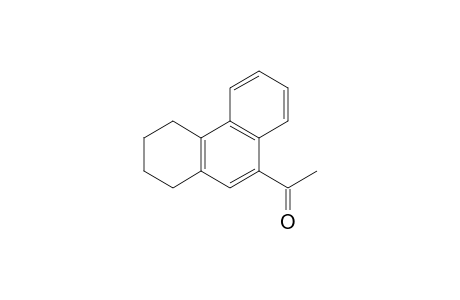 methyl 1,2,3,4-tetrahydro-9-phenanthryl ketone