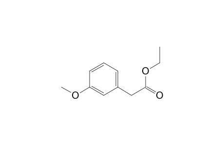(m-methoxyphenyl)acetic acid, ethyl ester
