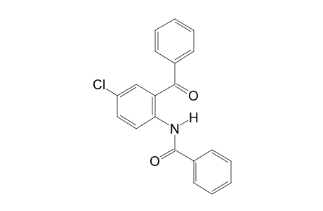 2'-benzoyl-4'-chlorobenzanilide