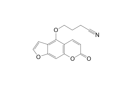 4-(3-Cyanopropoxy)-7H-furo[3,2-g][1]benzopyran-7-one