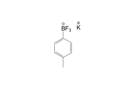 Potassium 4-methylphenyltrifluoroborate