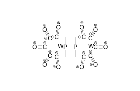 Tungsten, decacarbonyl[.mu.-(tetramethyldiphosphine-p:p')]di-