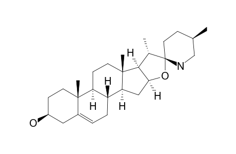 SOLASODINE;SOLASOD-5-EN-3-BETA-OL