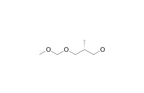 (R)-(+)-2-methyl-3-methoxymethyloxypropan-1-ol