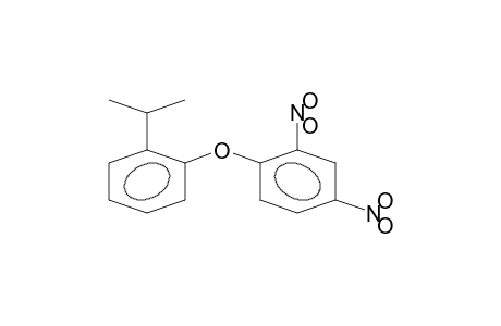 2',4'-Dinitro-2-isopropyldiphenyl-ether
