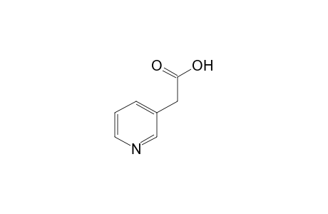 3-Pyridineacetic acid