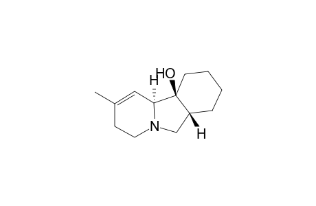 (6aR,10aS,10bS)-2-methyl-4,6,6a,7,8,9,10,10b-octahydro-3H-pyrido[2,1-a]isoindol-10a-ol