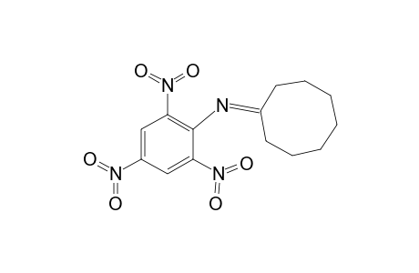 Cyclooctylidene-2,4,6-trinitroaniline