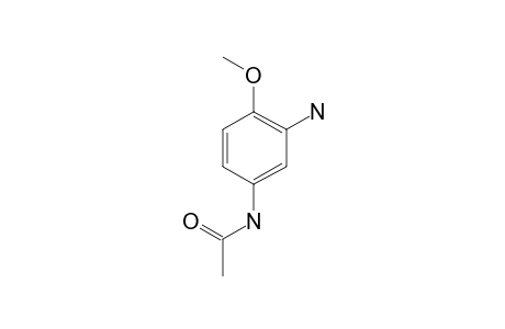 3'-amino-p-acetanisidide