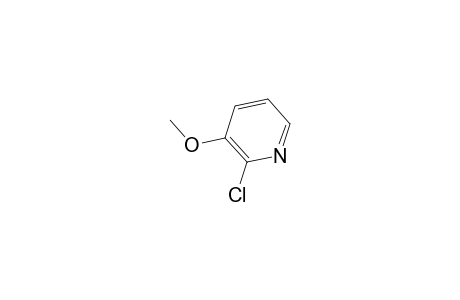 2-Chloro-3-methoxypyridine