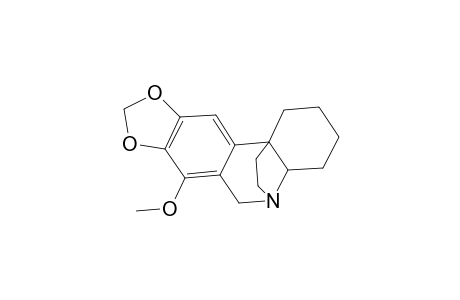 Crinan, 7-methoxy-