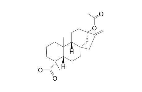 Steviol acetate