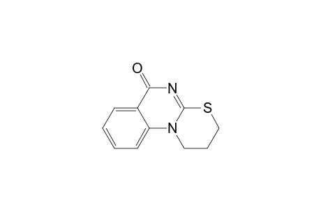 1,2-Dihydro-3H,5H-[1,3]thiazino[3,2-a]quinazolin-6-one