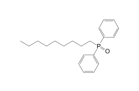 Phosphine oxide, nonyldiphenyl-