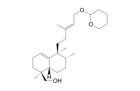 15-Tetrahydropyranyloxy-ent-halima-1(10),13-dien-18-ol