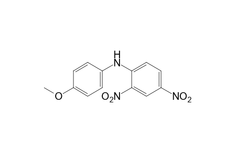 2,4-dinitro-4'-methoxydiphenylamine