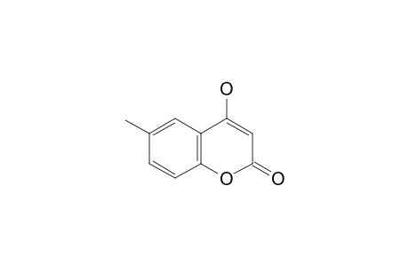 4-Hydroxy-6-methylcoumarin