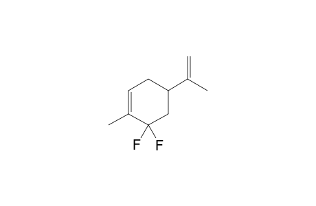 6,6-Difluorolimonene