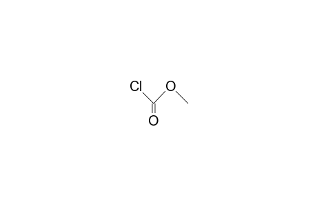 Chloroformic acid methyl ester