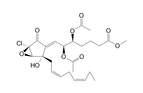 Punaglandin-3 - epoxide