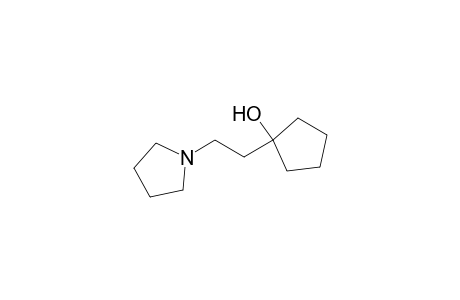 1-(2-PYRROLIDIN-1-YL-ETHYL)-CYCLOPENTANOL