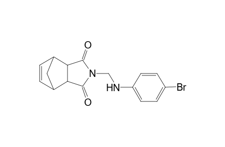 4-[(4-Bromo-phenylamino)-methyl]-4-aza-tricyclo[5.2.1.0(2,6)]dec-8-ene-3,5-dione
