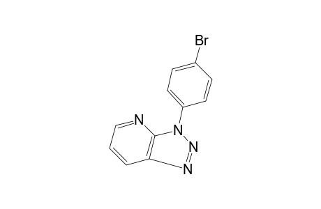 3-(p-bromophenyl)-3H-v-triazolo[4,5-b]pyridine