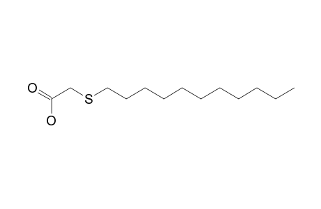 (undecylthio)acetic acid