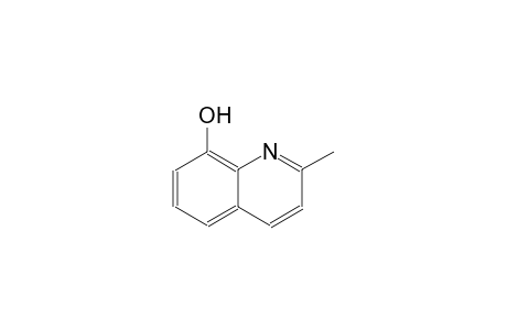 2-Methyl-8-quinolinol