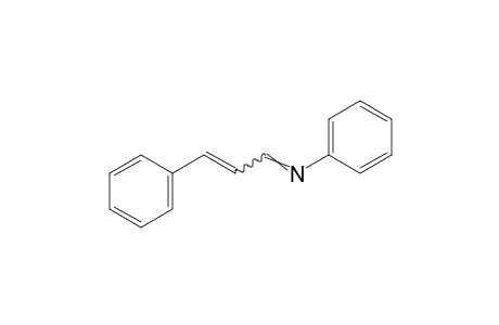 N-cinnamylideneaniline