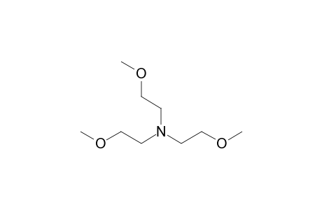 2-Methoxy-N,N-bis(2-methoxyethyl)ethanamine