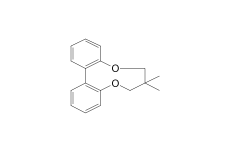 7,8-DIHYDRO-7,7-DIMETHYL-6H-DIBENZO-[F,H]-[1,5]-DIOXONIN