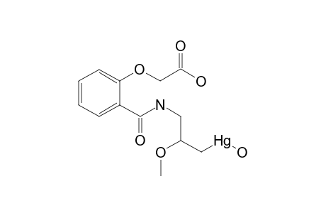 Mersalyl acid