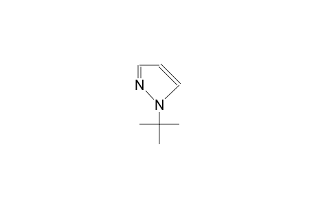 1-tert-Butyl-pyrazole
