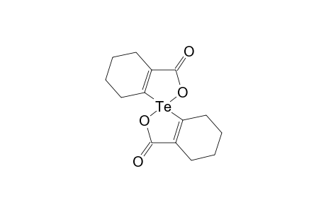 SPIRODIOXYTELLURANE