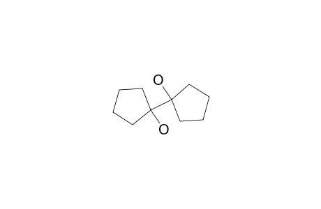 [1,1'-Bicyclopentyl]-1,1'-diol