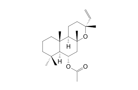 6-ALPHA-ACETOXYMANOYL_OXIDE