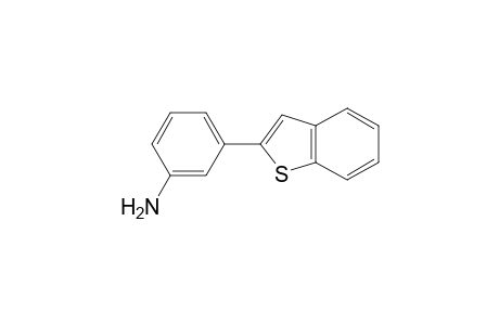 3-(Benzo[b]thiophen-2-yl)aniline