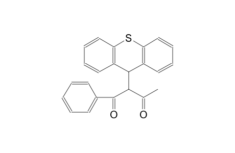 2-(10H-dibenzo[b,e]thiopyran-10-yl)-1-phenyl-1,3-butanedione